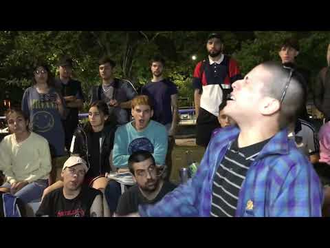 RASTA🇺🇾 vs PARKER vs ESPE - 8vos Ft Internacional MARTHA FREE x GARDEN BATTLE🇺🇾