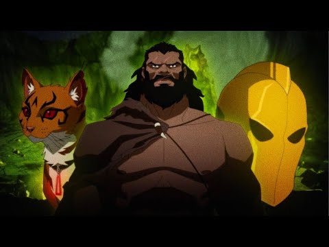 History of Lords of Chaos & Order - Young Justice: Phantoms Episode 9