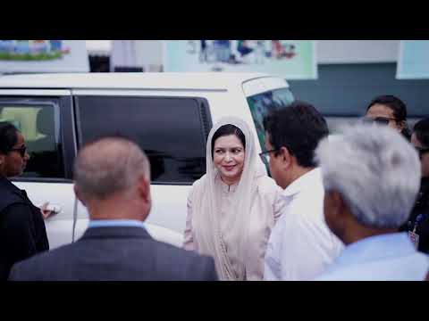 Dr. Zubaida Rahman Visits Bangladesh Innovation Fair 2026 | Inspiring Innovation