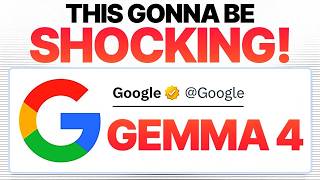 Google Gemma 4 is INSANE (FREE!)