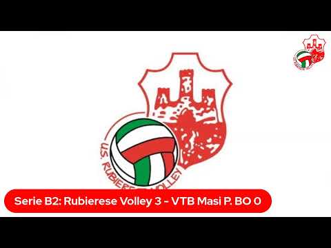 Serie B2: Rubierese Volley - VTB Masi Pianamiele BO