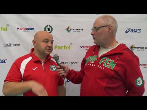 15.10.2017 PIF - GrIFK intervjuer/haastattelut