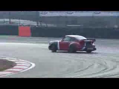 Porsche Battle @ Adria Raceway 2008