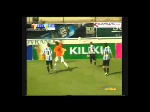 FC Shirak vs SP Tre Penne 3-0