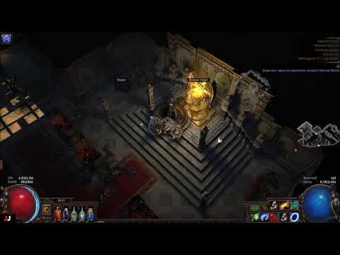 Path of Exile Uber Lab Loots May 28th /2020