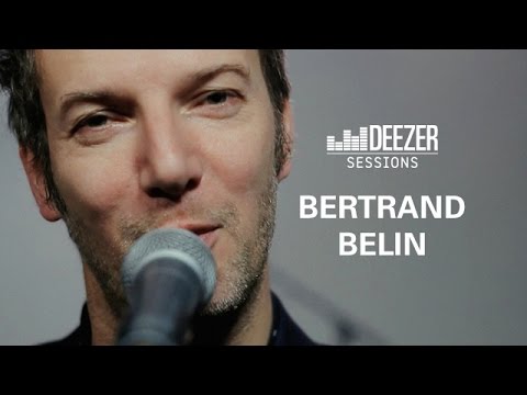 Bertrand Belin - Deezer Session