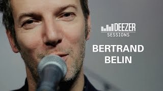 Bertrand Belin - Deezer Session