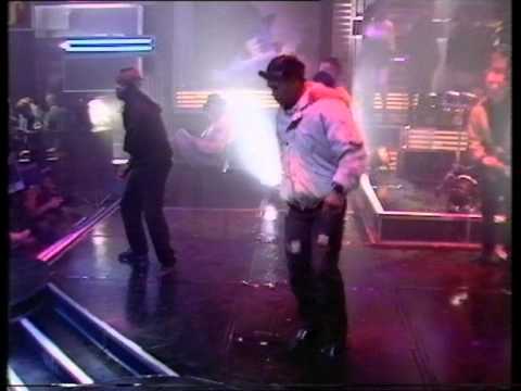 Two Men A Drum Machine And A Trumpet - Tired Of Getting Pushed Around - TOTP - 28th January 1988
