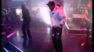 Two Men A Drum Machine And A Trumpet - Tired Of Getting Pushed Around - TOTP - 28th January 1988