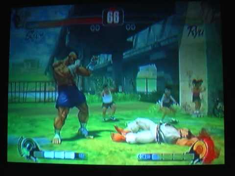 Slizzle (Sa) vs Chunkis (Ry) - What is a Daigo? vs Beans on Toast #SF4