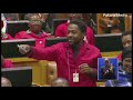 DR MBUYISENI NDLOZI S BEST FUNNY MOMENTS Politicalnews