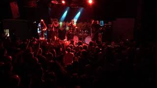 Brujeria &quot;Viva Presidente Trump-Angel de la Frontera&quot; Sevilla 10-12-2018