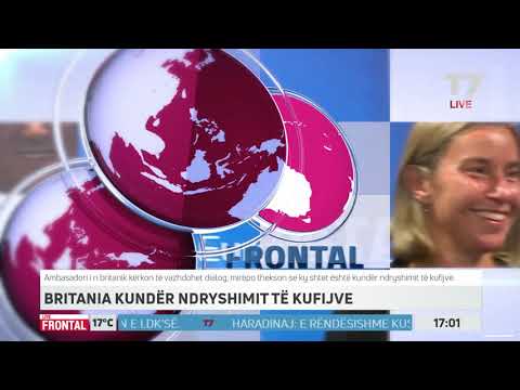 FRONTAL, Burbuqe Bakija Deva, Mimoza Shala, Brikenda Kryeziu, Hajdar Beqaj – 20.09.2019 | T7