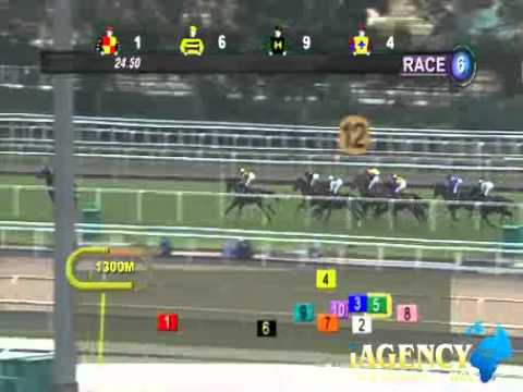 SINGAPORE RACE 19/01/2014 RACE 6 - iAgencyNet.com