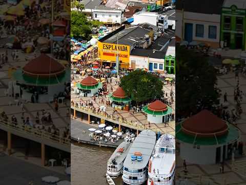 Nessa Cidade Acontece um dos MAIORES Festivais do Brasil! 🎇🎆