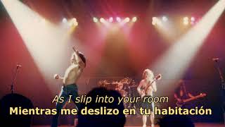 Night Prowler (Español/Inglés) - AC/DC (Cover)