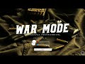 Dancehall Instrumental "War Mode" - 2020