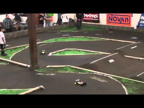 4wd Mod Buggy A3 - NIS Round 1 TRCR