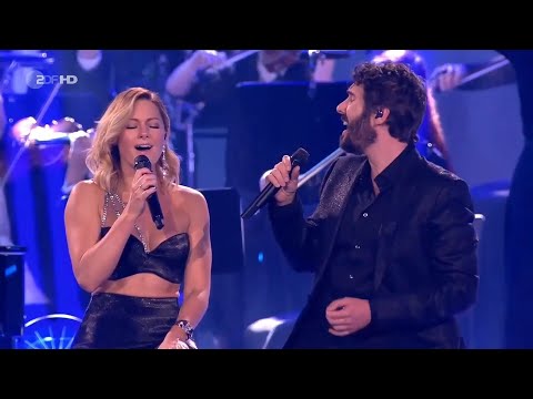 Helene Fischer & Josh Groban Angel - LIVE at The Helene Fischer Show 2019