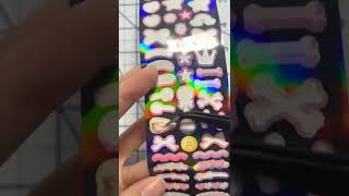 Color Full #Deco #toploader #poca #packing #asmr #satisfying #aesthetic #shorts #stayc