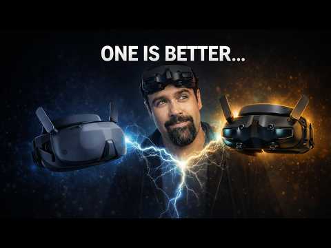 DJI Goggles Comparison: 3 vs N3 - Which Gives Better FPV?