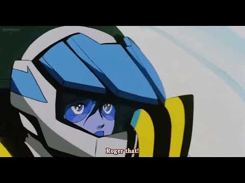 Macross Do You Remember Love 4k