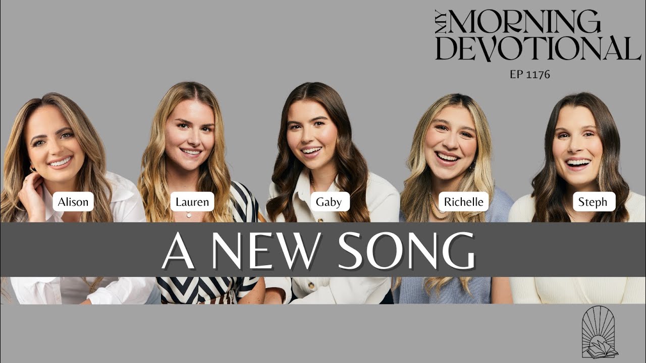 A New Song