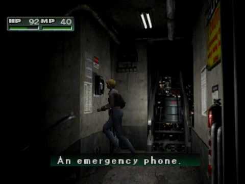 Lets Play Parasite Eve 2 (PSX) - Pt.7: Getting To The Helipad