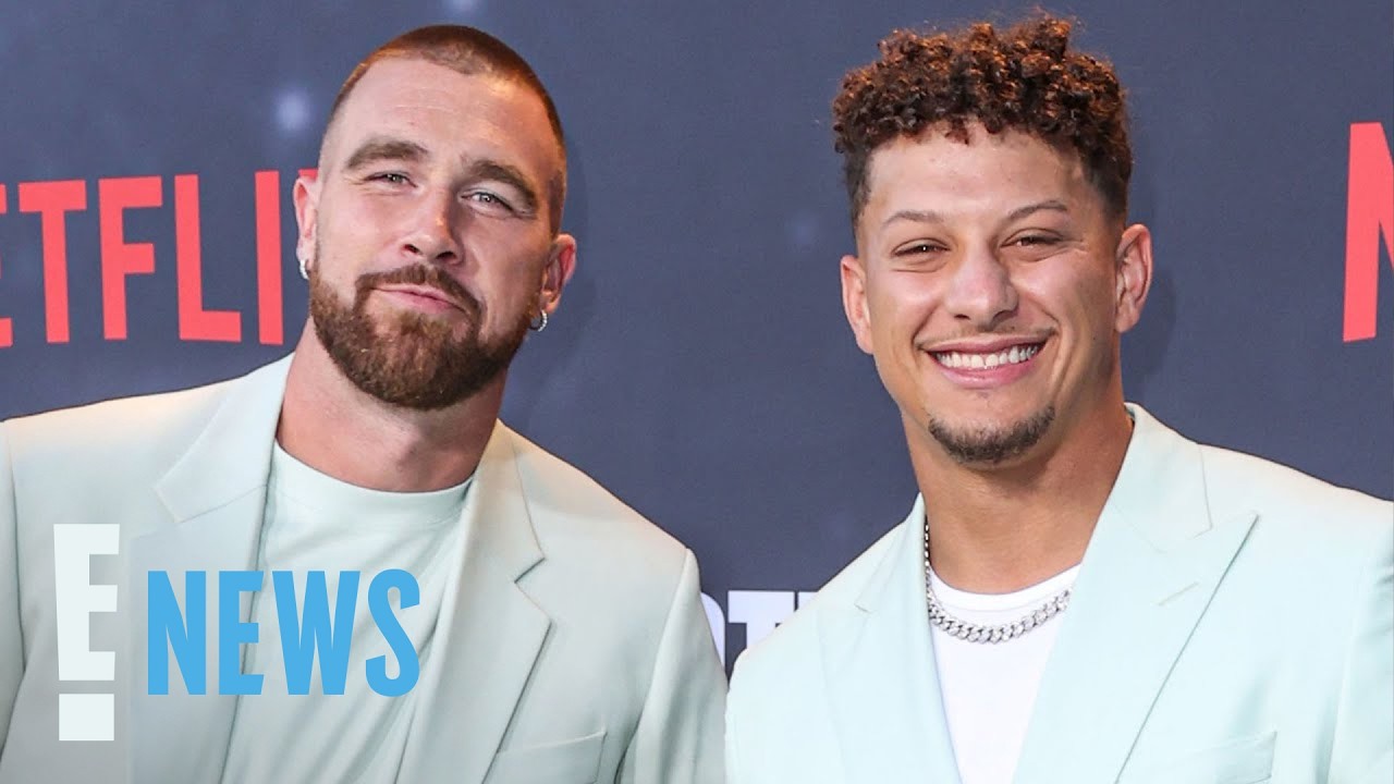 Patrick Mahomes Clarifies Message Amid Travis Kelce Retirement Rumors | E! News