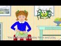 Nursery Rhymes Little Miss Muffet