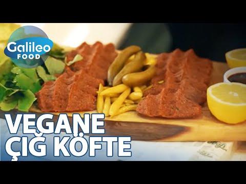 Çiğ Köfte: Der neue Döner? So schmeckt der türkische Importhit! | Galileo Food