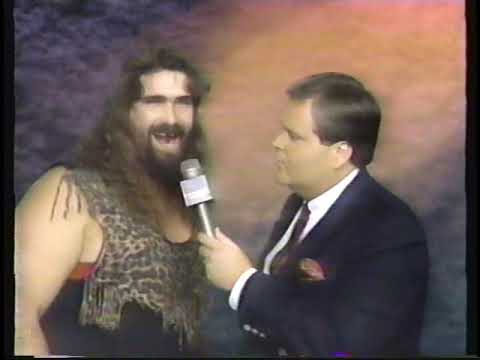 The Ross Report: Cactus Jack [1991-11-17]