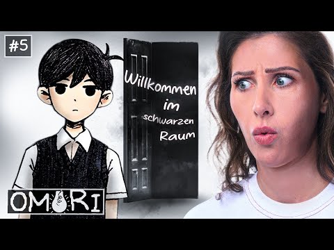 Der schwarze Raum.... Omori Part 5