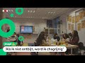 Op deze school ontbijten ze elke dag samen