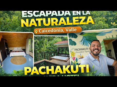 El mejor ecohotel de Caicedonia no es tendencia, es experiencia