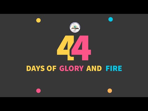 GPM -DAYS OF GLORY AND FIRE:::: DAY 44  || 16/July/24   #Altar    #GPM #worship