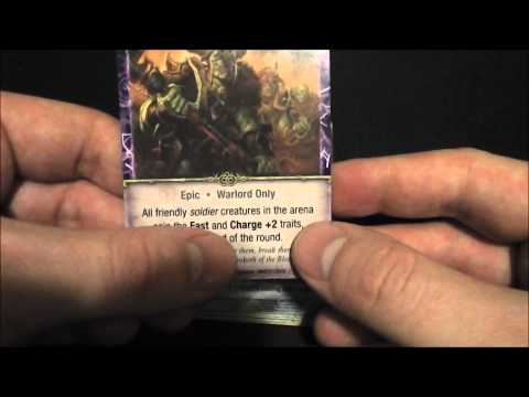 [DriveThruRunDown] #16: Mage Wars: Conquest of Kumanjaro Micro Review