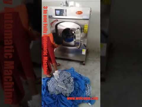 Heavy-duty washing system