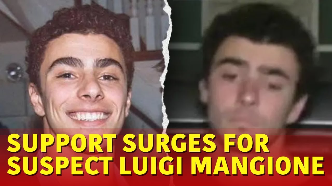 Luigi Mangione Courtroom Updates | Luigi Mangione Court Trial | Luigi Mangione Court Hearing | N18G