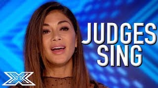 When JUDGES SAVE Auditions On The X Factor UK and Romania! | X Factor Global