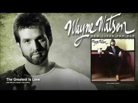 Thumbnail for The Greatest is Love video