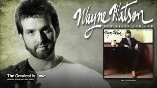 The Greatest is Love