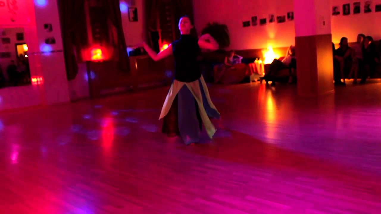 Angelina Zubko - BaileVida - 23.02.2013