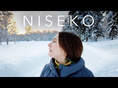 Niseko. The city where you can enjoy the finest snow...