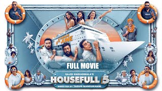 Download lagu Housefull 5 | Full Movie | Akshay Kumar | Riteish Deshmukh | Hindi Comedy movie 2025 | mp3