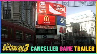 The Getaway 3 Cancelled Game Trailer.