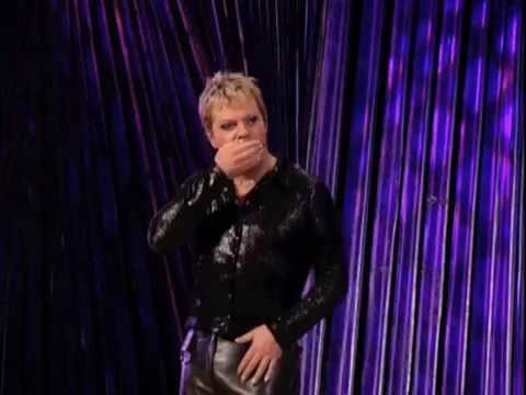 Eddie Izzard "Death Star Canteen" Sketch From the Circle DVD (2002)