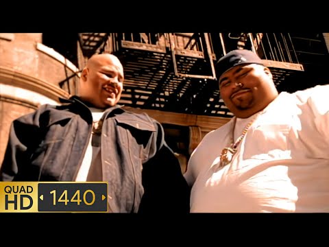 Big Pun x Fat Joe - Twinz (Deep Cover 98) (EXPLICIT) [UP.S 1440p] (1998)