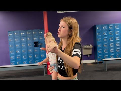 Slick City was RUDE! ( 2 b-days & 2 Baptisms)