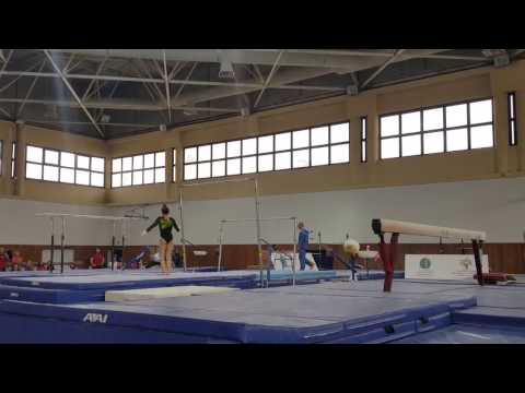 Evangelia Plyta EF UB - 2017 Greek Championships